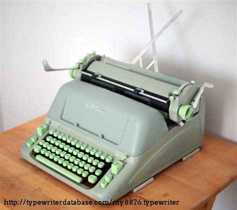 ambassador of hermes|Hermes typewriter reviews.